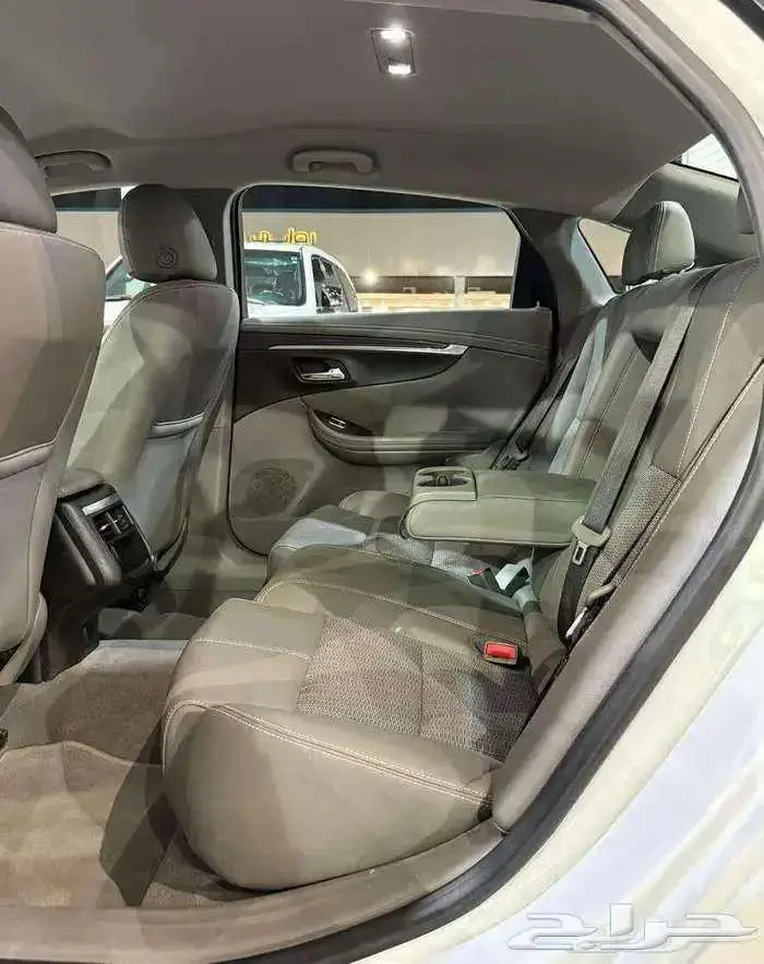 للبيع شيفرولية امبالا 2018 سعودي مخزززنه عداد 56 ألف كم فقط 29