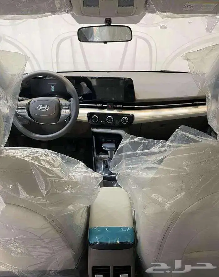 هيونداي اكسنت سمارت 2026 بنظام الإيجار المنتهي بالتمليك 9