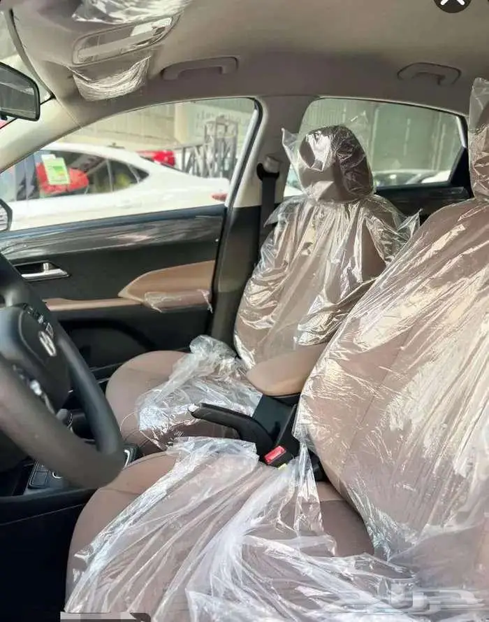 هيونداي اكسنت فليت 2026 كاش - اقساط 4