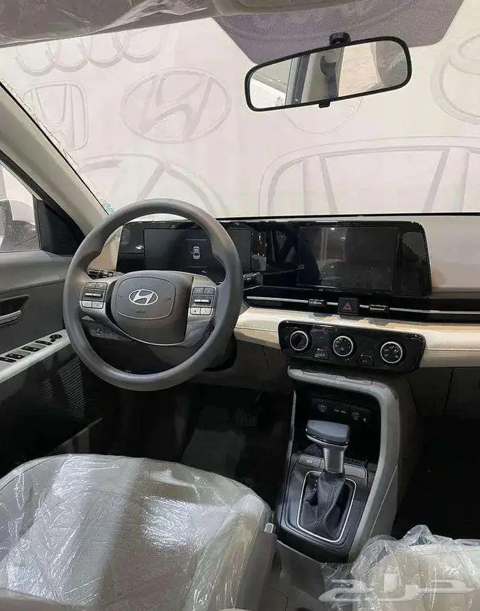 هيونداي اكسنت سمارت 2026 بنظام الإيجار المنتهي بالتمليك 5