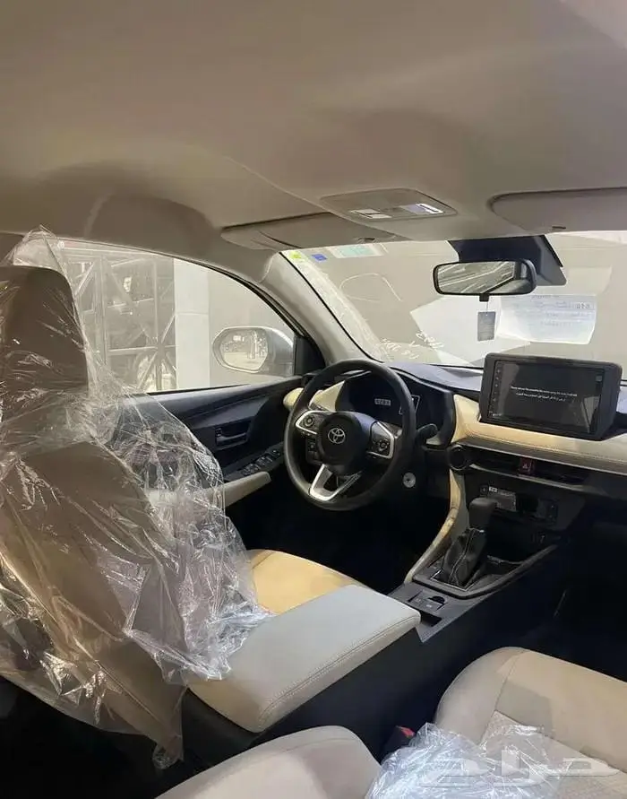 تويوتا يارس 1.3 y بلس نص فل 2026 اقسااط 4