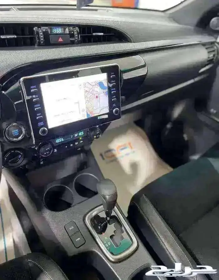 V6 هايلكس - NEW - 2025 11