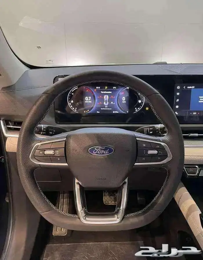 فورد تيرتوري ترند 2026 اقساط جميع البنوك 5