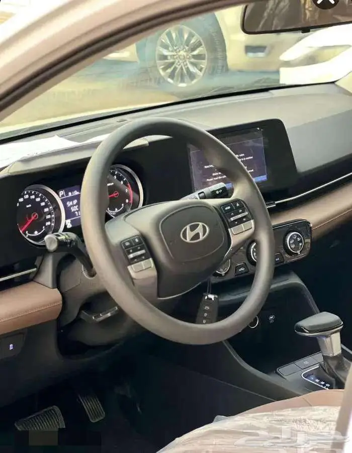 هيونداي اكسنت فليت 2026 كاش - اقساط 3