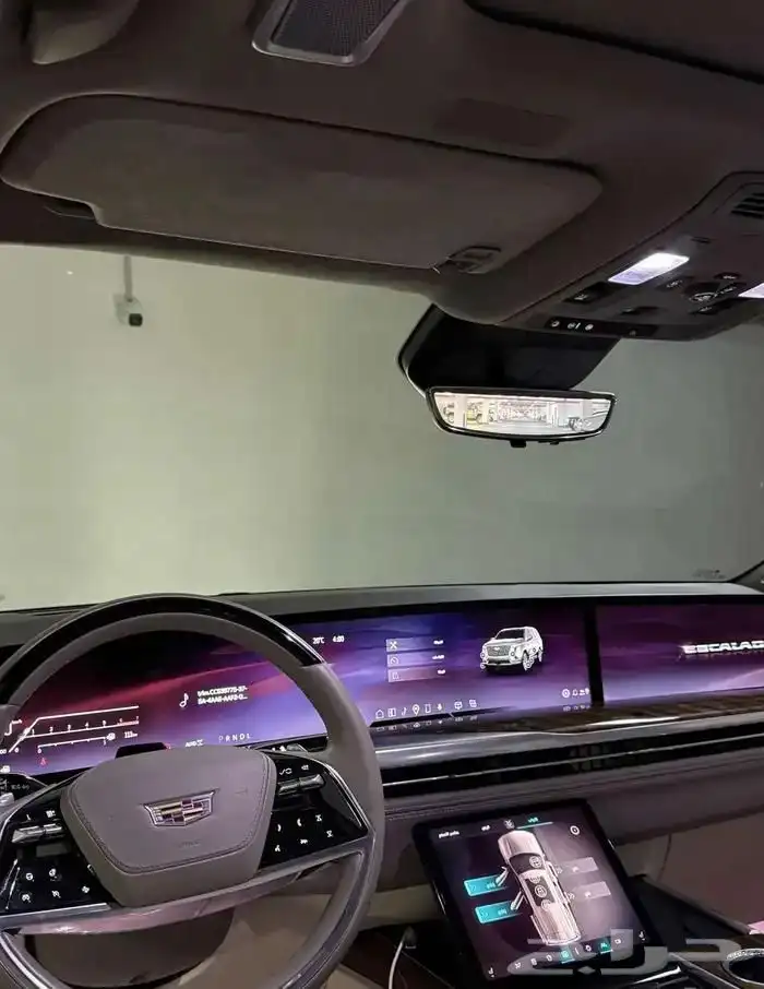 اسكاليد الجميح 2025 8