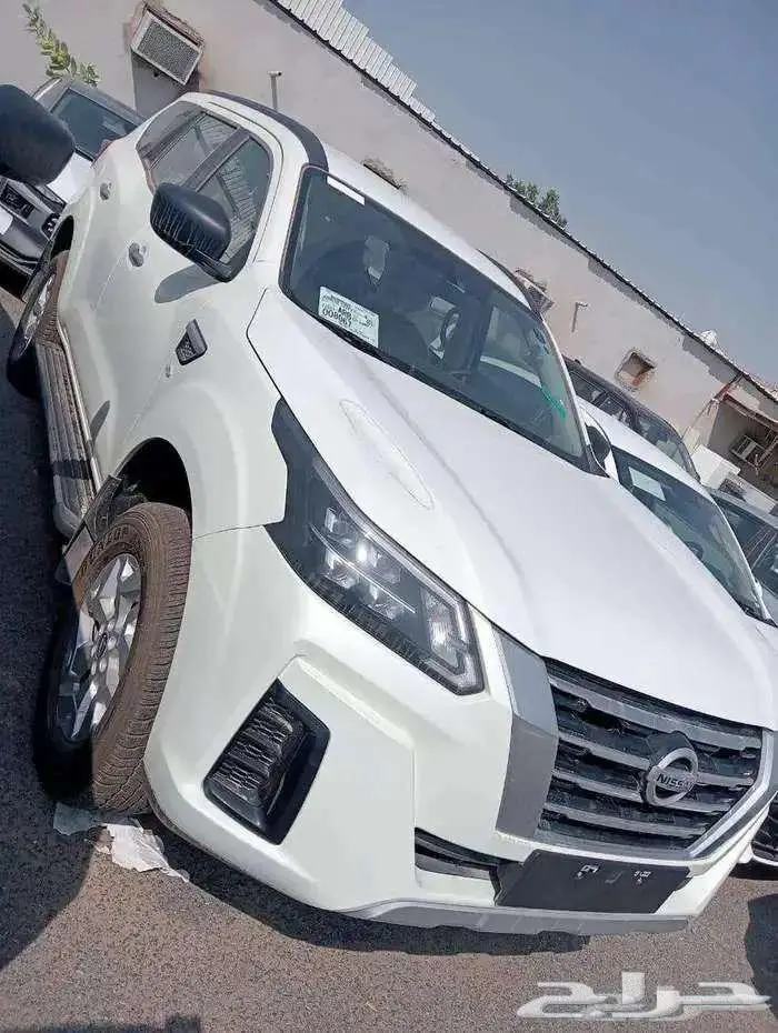 نيسان اكستيرا ستاندر بدون دبل 2024 كاش واقساط 0
