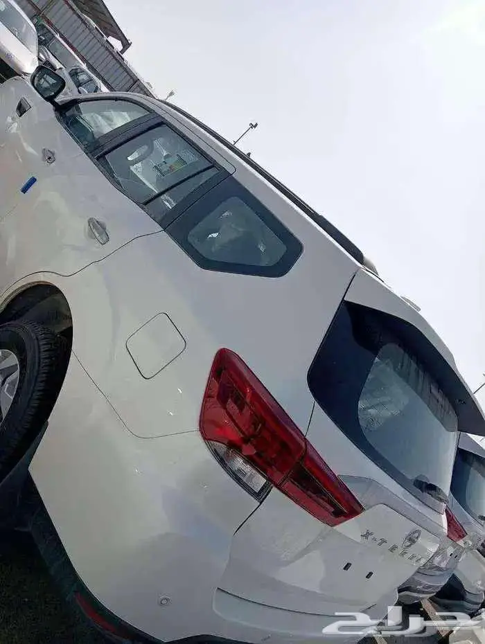 نيسان اكستيرا ستاندر بدون دبل 2024 كاش واقساط 3