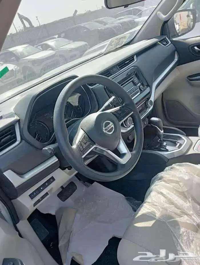 نيسان اكستيرا ستاندر بدون دبل 2024 كاش واقساط 4