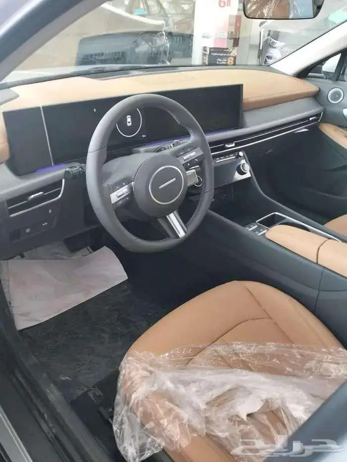 هيونداى سوناتا كومفورت موديل 26 7