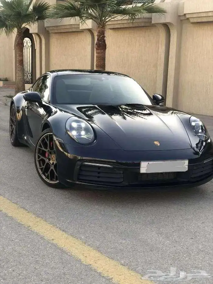 بورش كاريرا S - 911 0