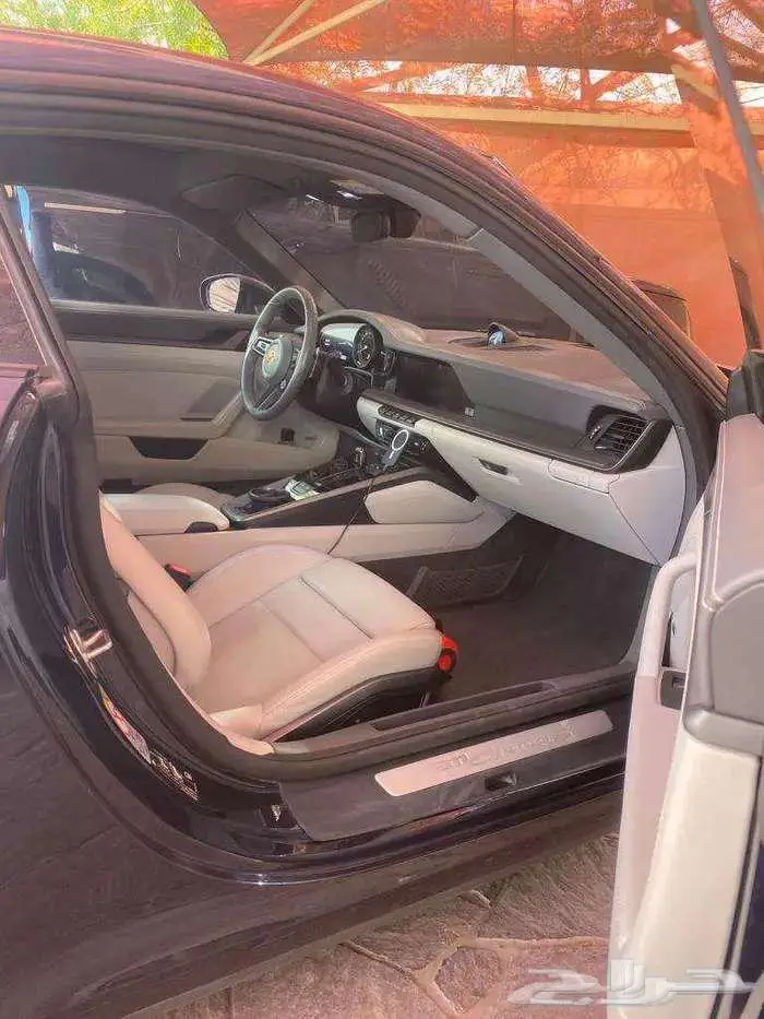 بورش كاريرا S - 911 13