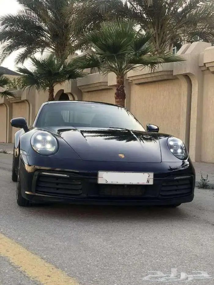 بورش كاريرا S - 911 1