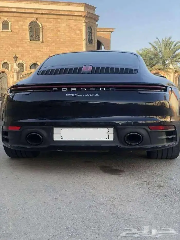 بورش كاريرا S - 911 7