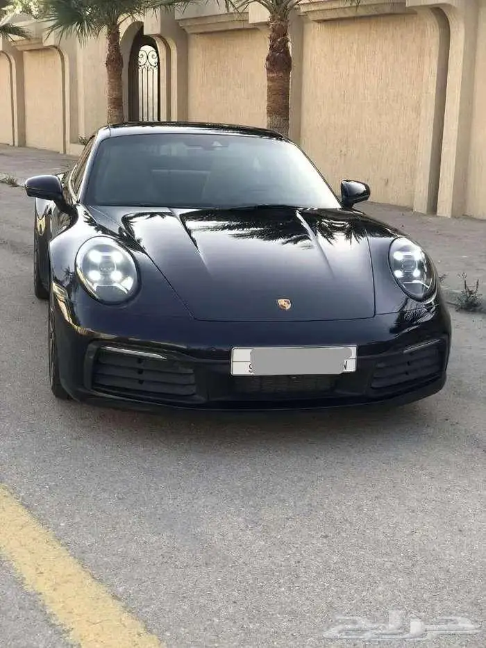 بورش كاريرا S - 911 2