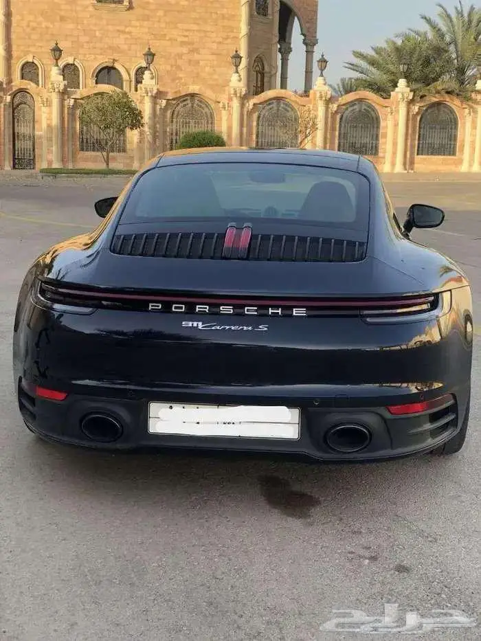 بورش كاريرا S - 911 6