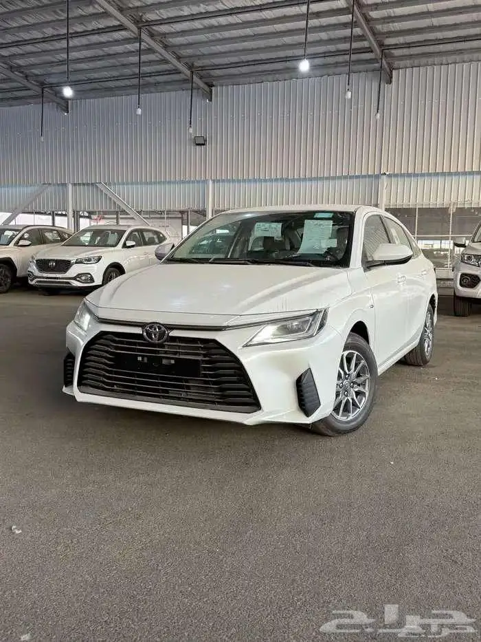 تويوتا يارس 2026 y 0