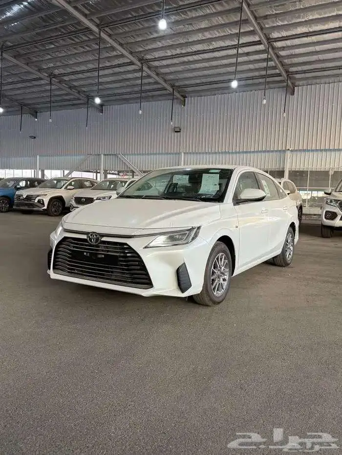 تويوتا يارس 2026 y 1