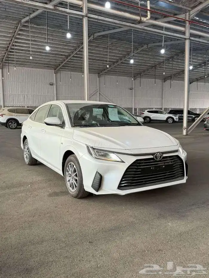 تويوتا يارس 2026 y 3