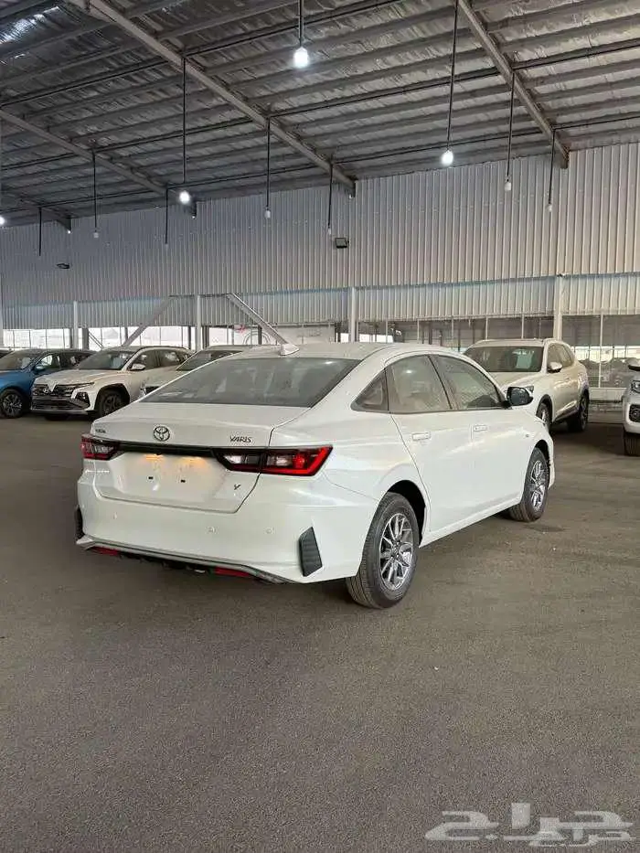 تويوتا يارس 2026 y 4