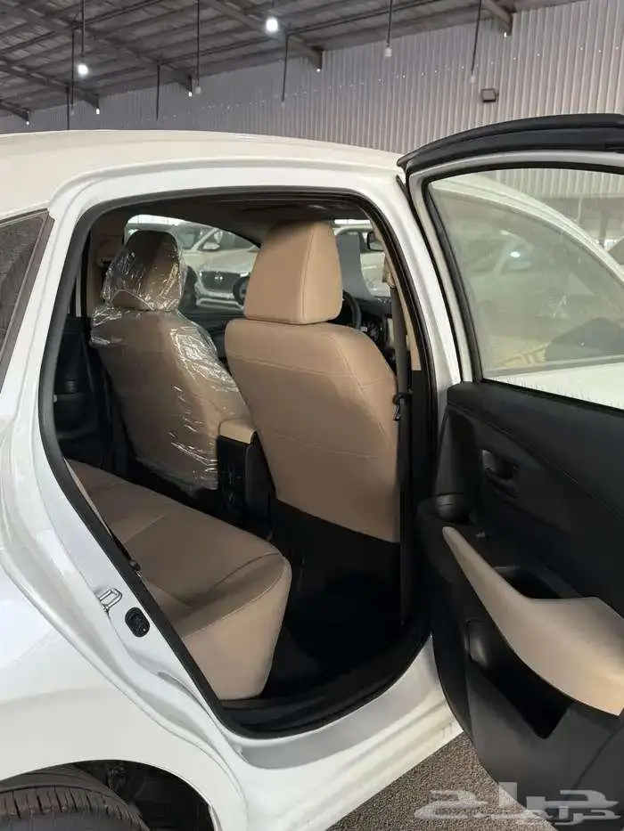 تويوتا يارس 2026 y 6