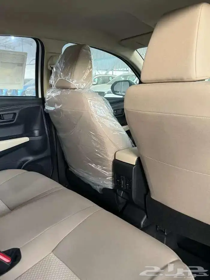 تويوتا يارس 2026 y 7