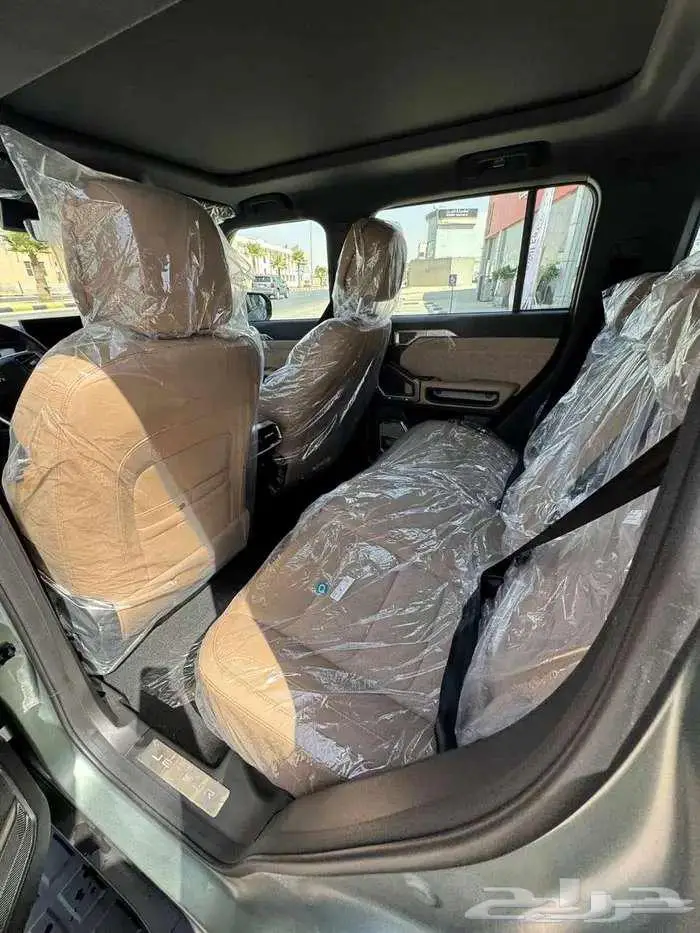 جيتور T2 اسود مطفي لكجري موديل 2026 م 5