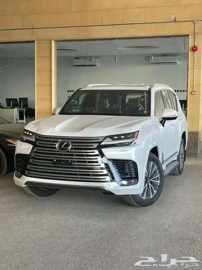 لكزس LX600 فئه AA خليجي 2025 متوفر لدى الحسن 0