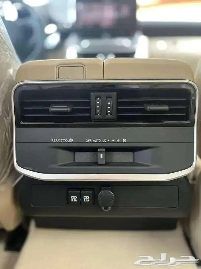 تويوتا لاندكروزر GXR2 2025 8
