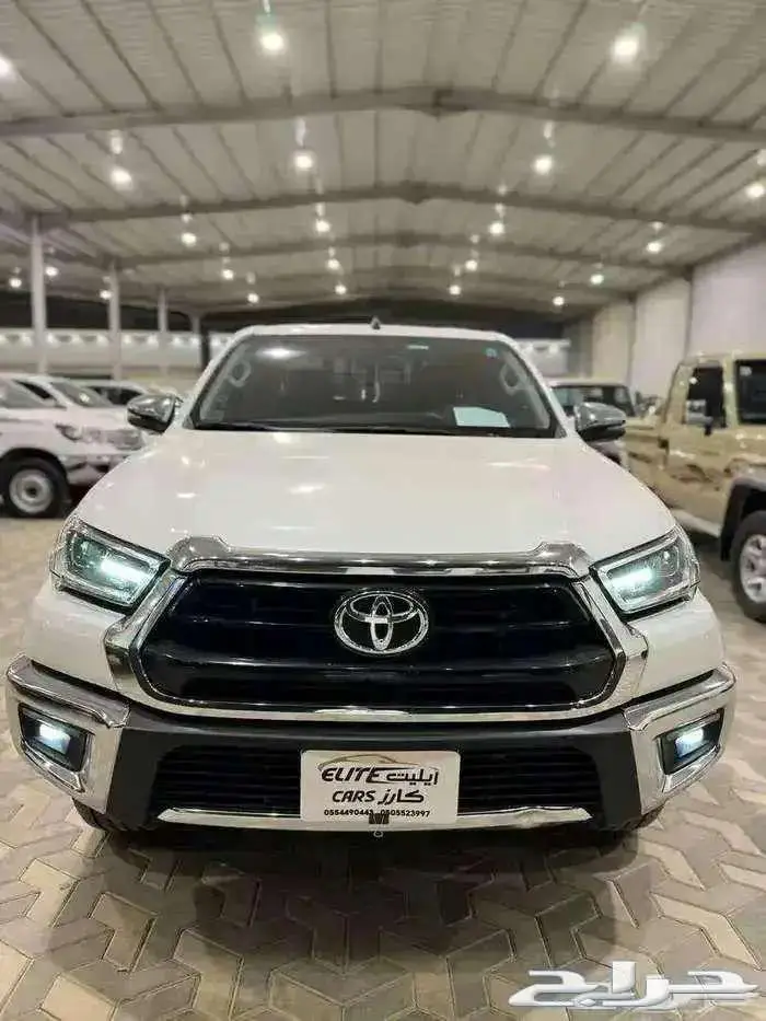 تويوتا هايلوكس دبل 2024 0