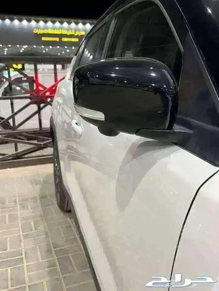 اوربان كروز 2026 فل كامل فتحة بنوراما سقف اسود فئة GLX 6