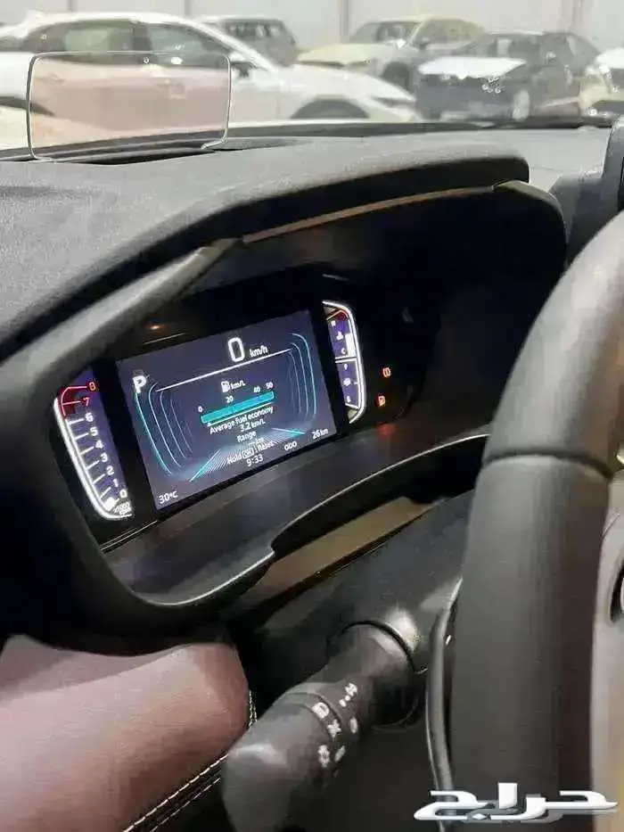 اوربان كروز 2026 فل كامل فتحة بنوراما سقف اسود فئة GLX 7