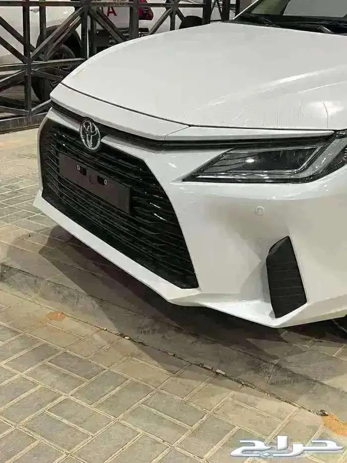 تويوتا يارس y1.3ستاندر y بلس و YXموديل 2026 سعودي 3