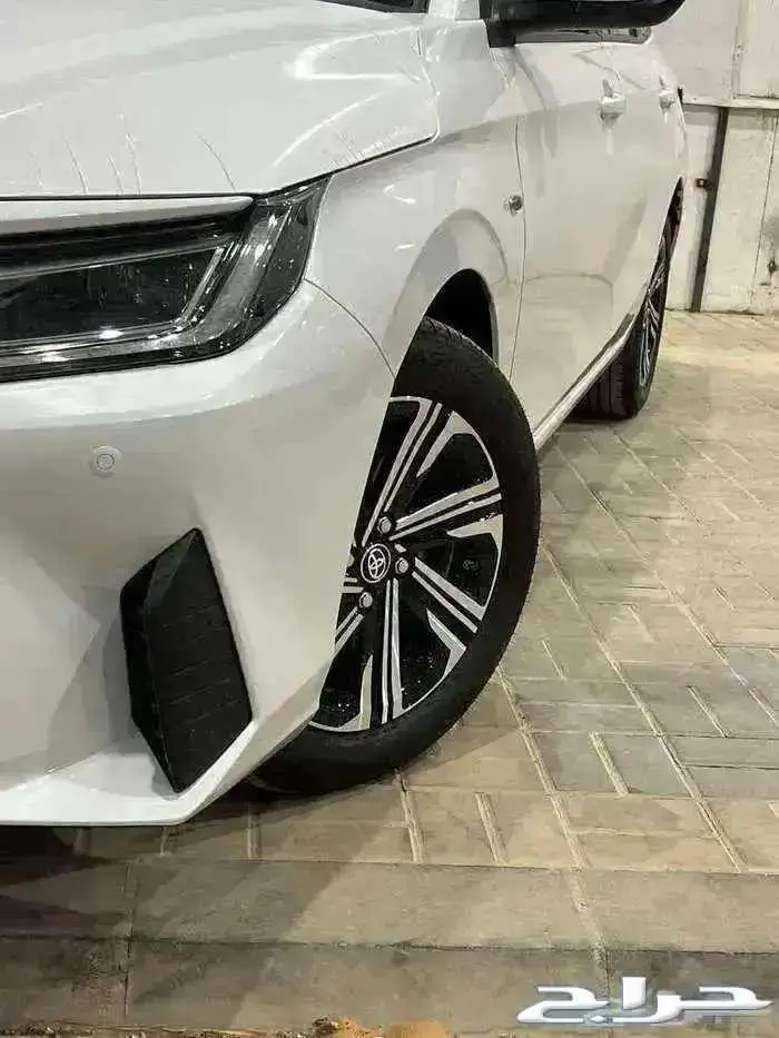 تويوتا يارس y1.3ستاندر y بلس و YXموديل 2026 سعودي 4