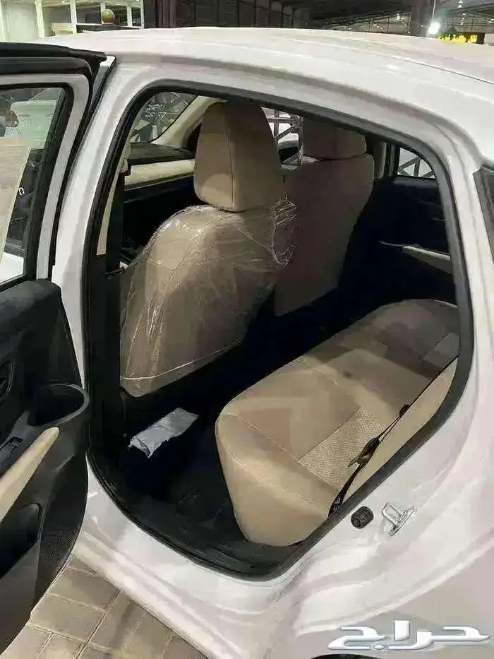 تويوتا يارس y1.3ستاندر y بلس و YXموديل 2026 سعودي 5