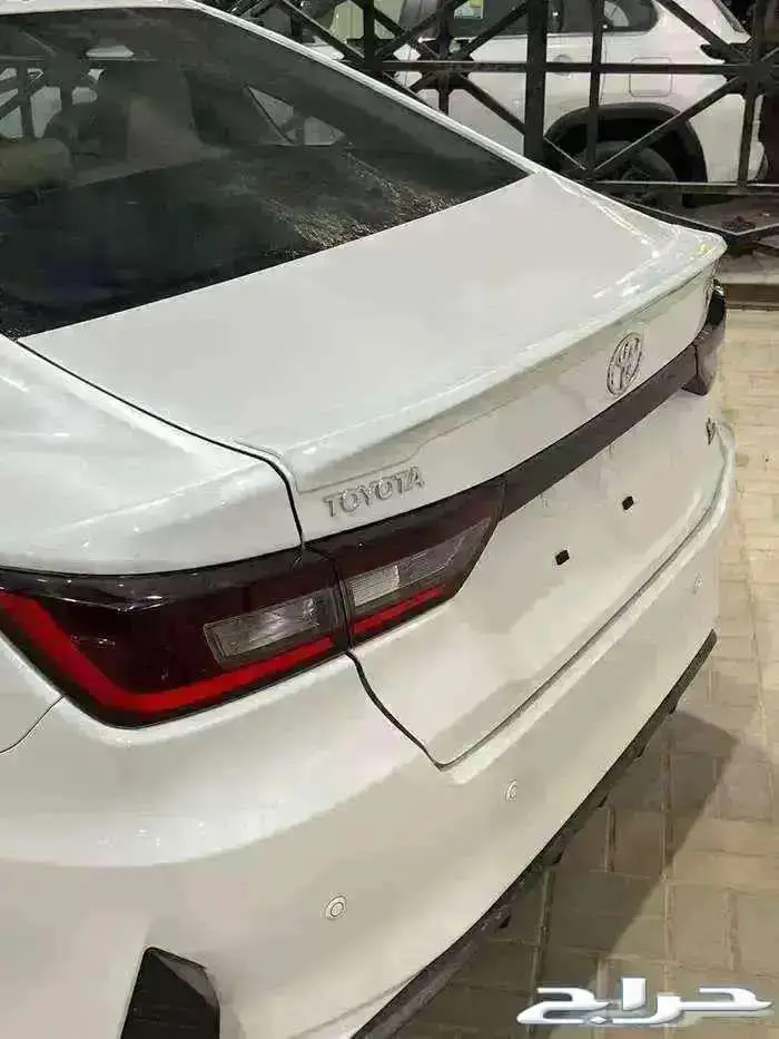 تويوتا يارس y1.3ستاندر y بلس و YXموديل 2026 سعودي 1