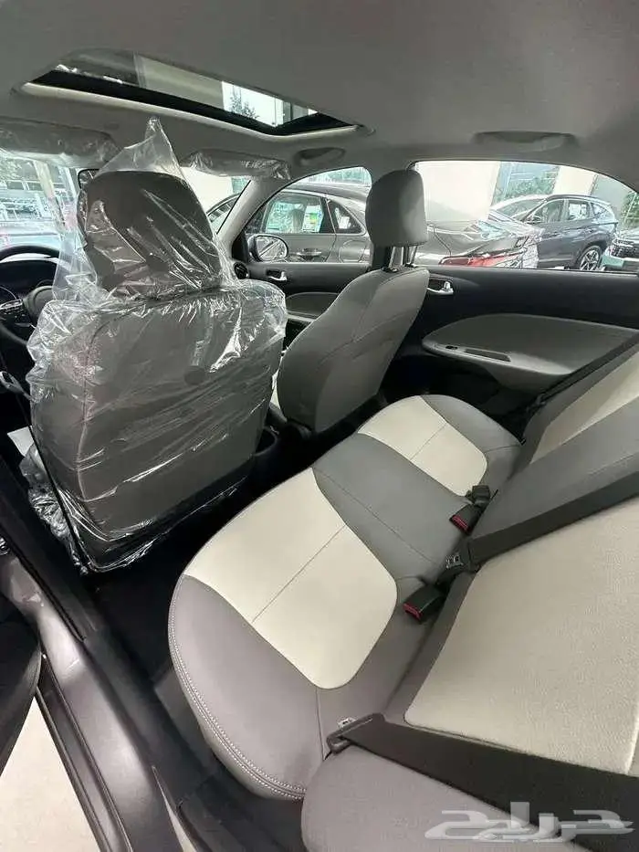 كيا بيجاس 2025 فل كامل كاش أقساط 5