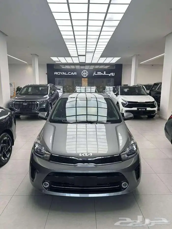 كيا بيجاس 2025 فل كامل كاش أقساط 1