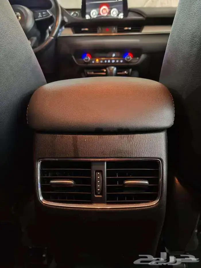 مازدا 6 نص فل 2023 6