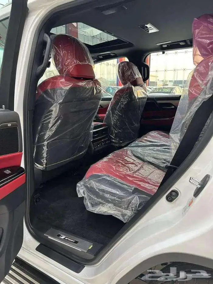 لكزس LX600 اف سبورت - سعودي- 2025 كاش وتقيسط جميع البنوك 9