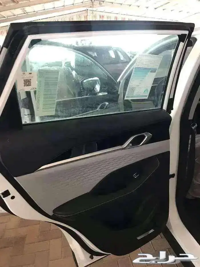 جيلي كولراي Gl 2025 ستاندر عررض خااص 8