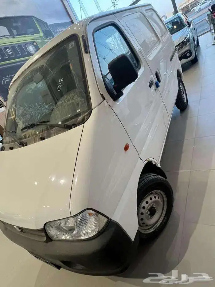 سوزوكى ايكو فان بضاعه 2026 1