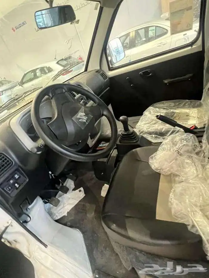 سوزوكى ايكو فان بضاعه 2026 8