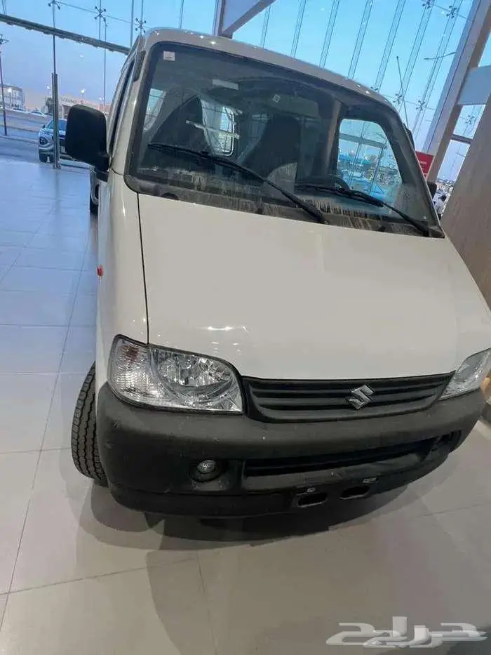 سوزوكى ايكو فان بضاعه 2026 2