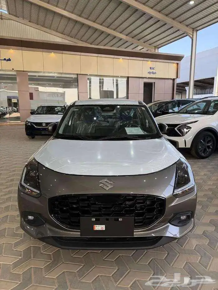 سوزوكي سويفت GLX فل كامل 6