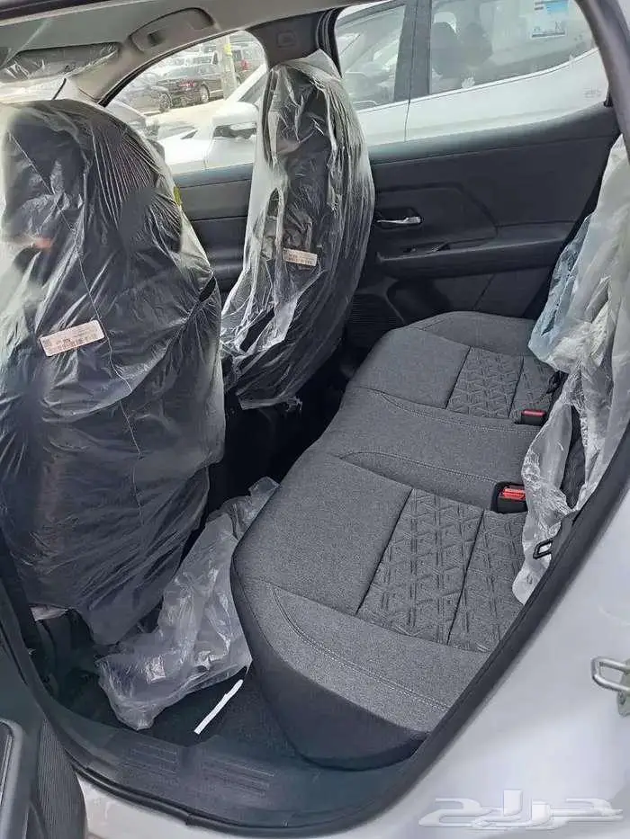 نيسان كيكس استاندر ونص فل موديل 2025 كاش وتقسيط 5