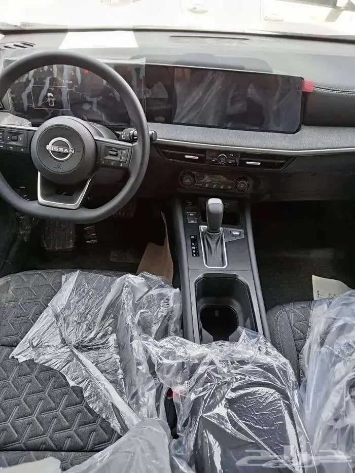 نيسان كيكس استاندر ونص فل موديل 2025 كاش وتقسيط 3