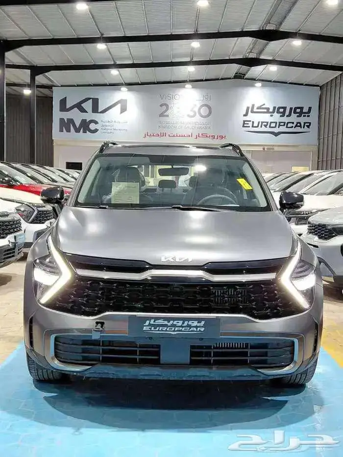 كيا سبورتاج نص فل موديل 2025 كاش واقساط 0