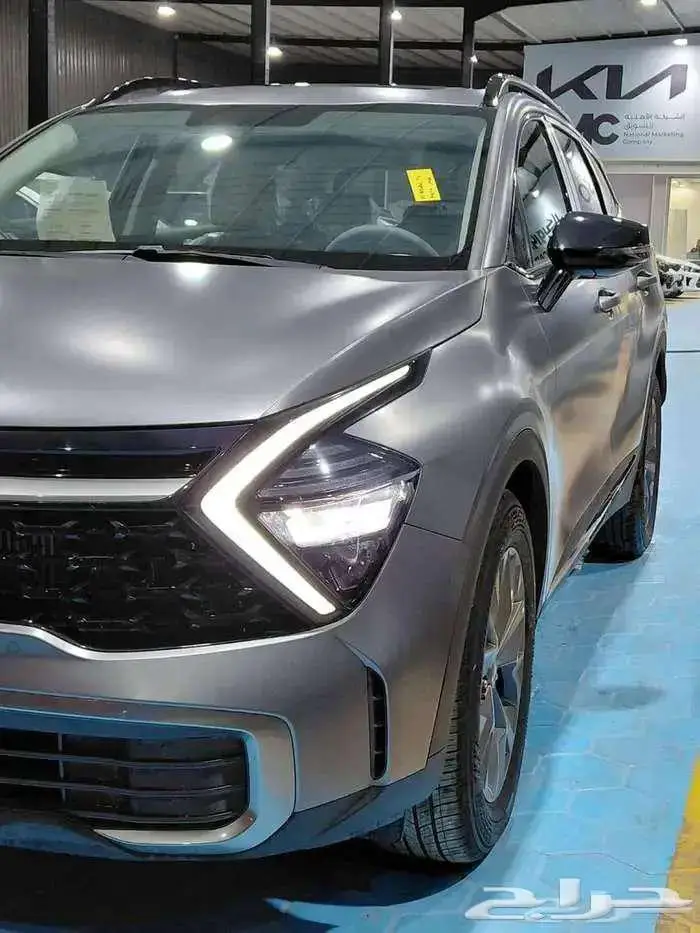 كيا سبورتاج نص فل موديل 2025 كاش واقساط 3