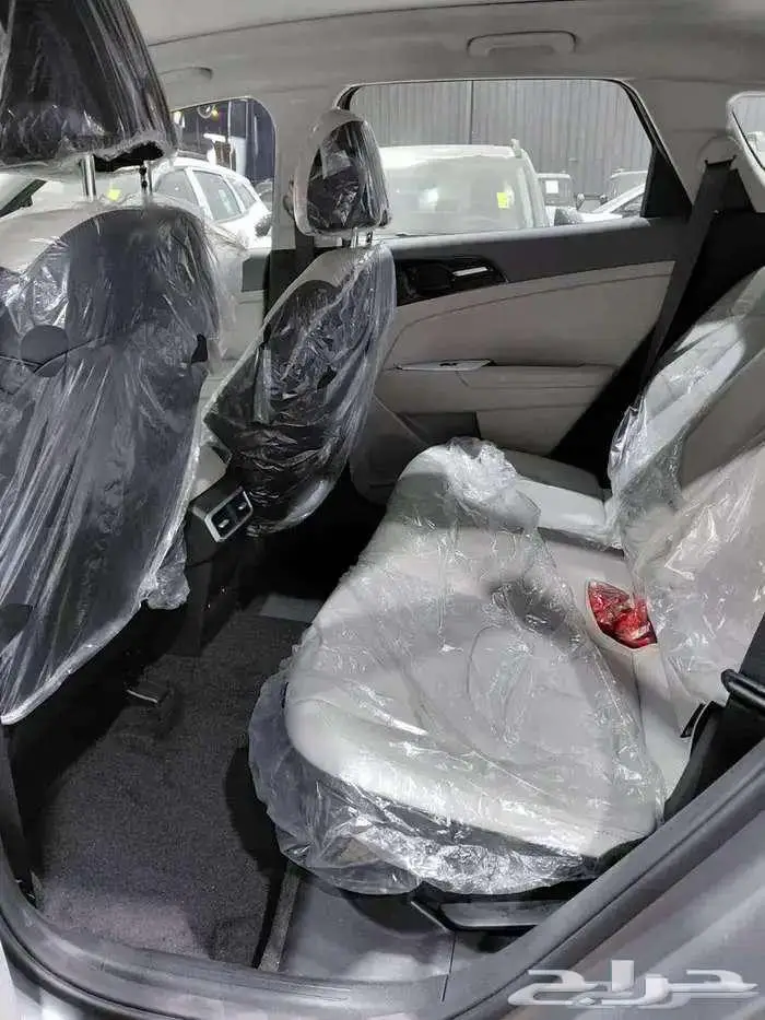 كيا سبورتاج نص فل موديل 2025 كاش واقساط 7