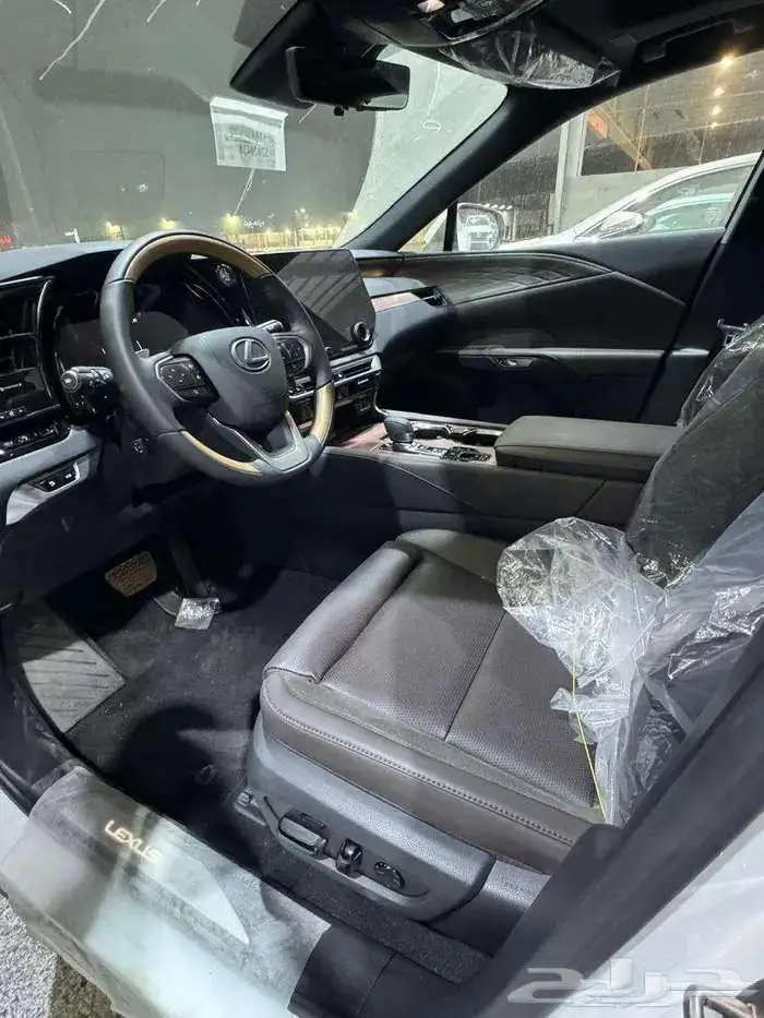 لكزس RX350 - BB موديل 2025 كاش واقساط جميع الألوان 6